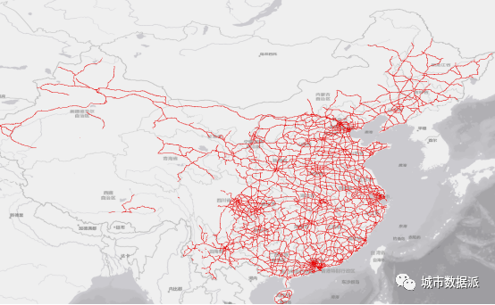 【数据分享】如何高效获取POI？以全国高速公路收费站为例丨城市数据派