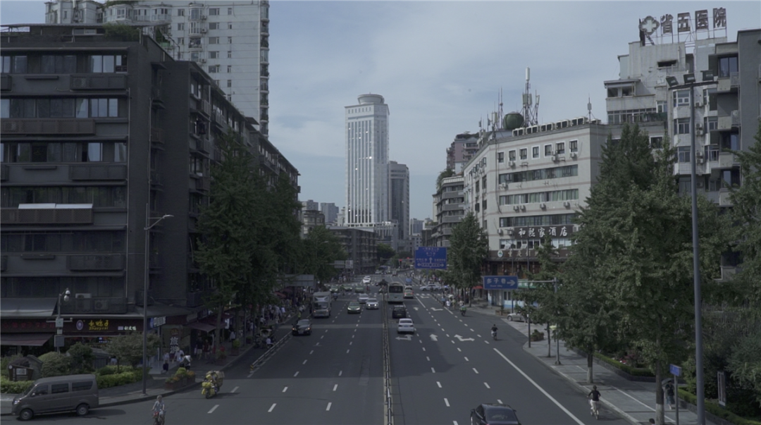 成都少城：本土城市文明的延续