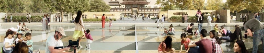 诗意水乡赋能生态科技丨洗砚湖生态科技城战略规划与概念性城市设计 诗意水乡赋能生态科技丨洗砚湖生态科技城战略规划与概念性城市设计