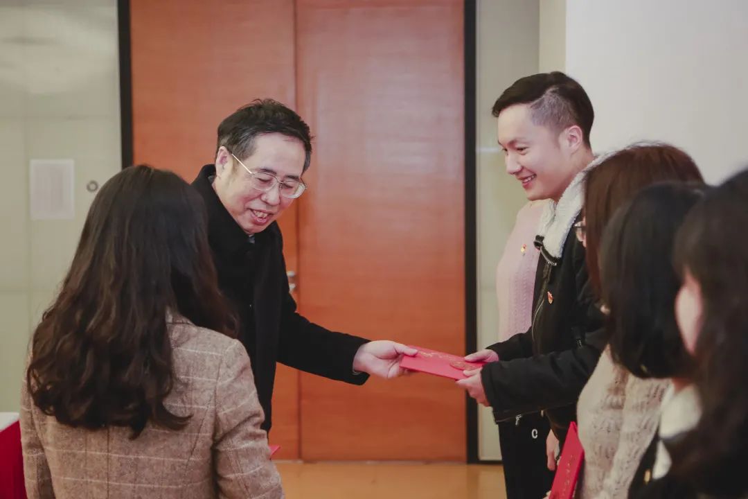 2021上海同济城市规划设计研究院有限公司年终总结大会成功举办