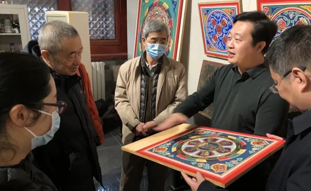 美苑英华丨“智化寺明代彩画信息采集与仿真复原研究”课题综述 美苑英华丨“智化寺明代彩画信息采集与仿真复原研究”课题综述