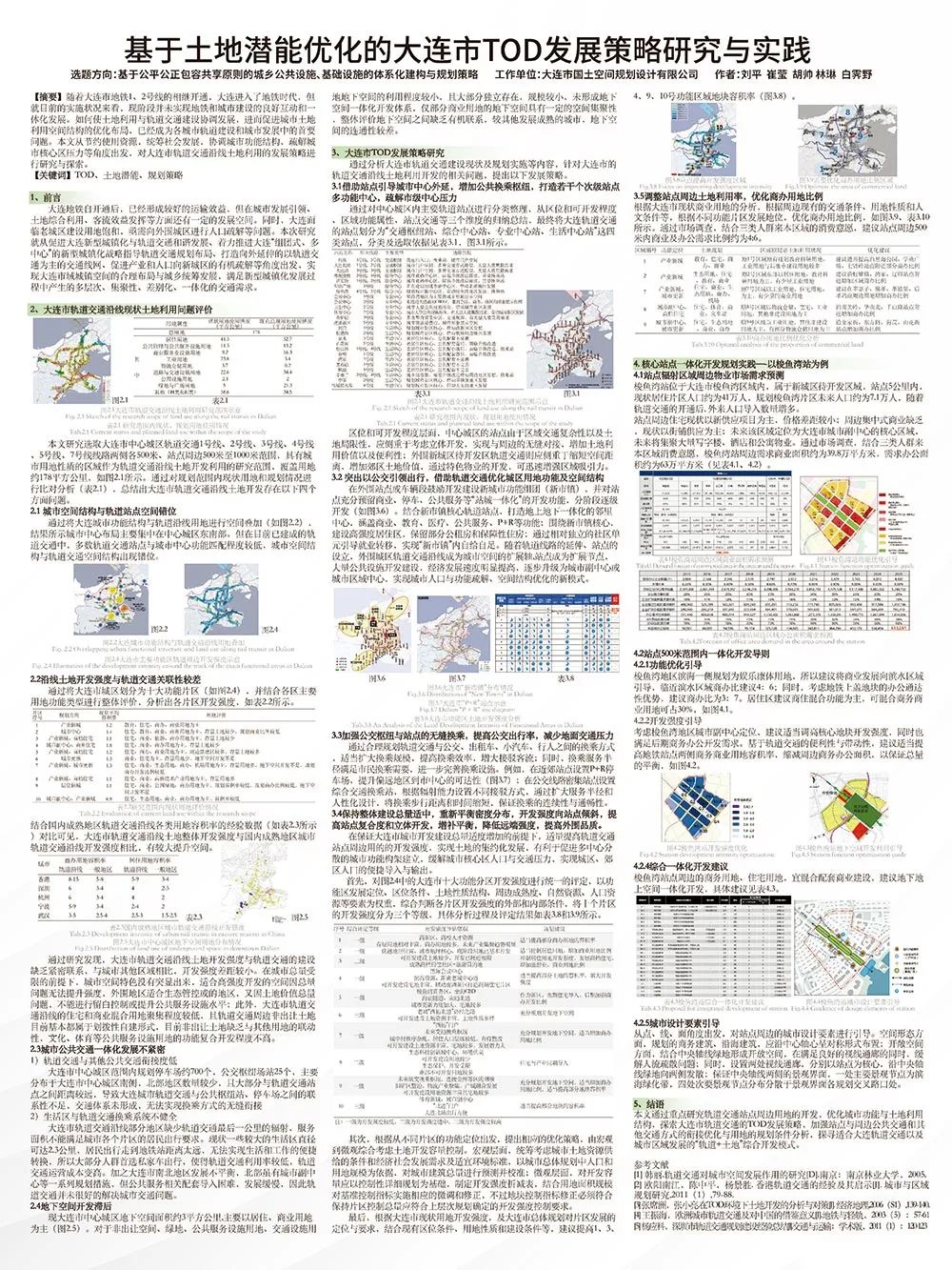 【墙报】大城市交通拥堵治理目标的现实反思与重构等 | 城市交通规划② 【墙报】大城市交通拥堵治理目标的现实反思与重构等 | 城市交通规划②