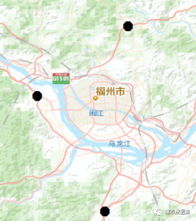 【数据分享】如何高效获取POI？以全国高速公路收费站为例丨城市数据派