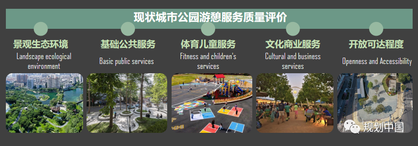 公园城市理念在中小城市的实践探索——以遂宁市公园城市规划为例