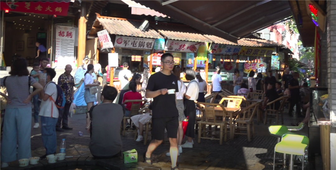 成都少城：本土城市文明的延续