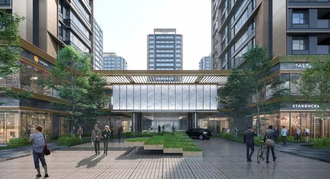 2021年度优秀「城市更新」项目盘点 2021年度优秀「城市更新」项目盘点