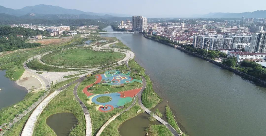 北京规划奖 | 嫘祖故里，诗画远安——远安县城市特色空间规划设计及管理实施导则