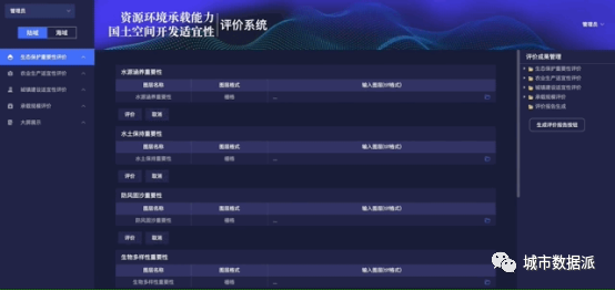 这是国内首款海陆双域双评价系统,有哪些应用成果和功能特色?丨城市数据派 这是国内首款海陆双域双评价系统,有哪些应用成果和功能特色?丨城市数据派