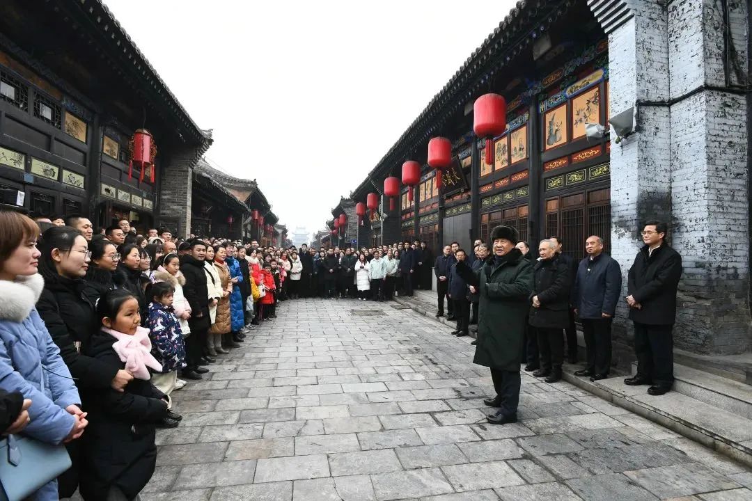 从“活着的古城”读懂中华传统文化的时代精华 从“活着的古城”读懂中华传统文化的时代精华