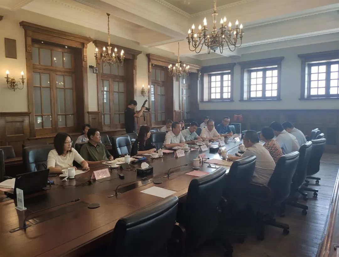 学史力行办实事 | 规划院第二党支部“杨浦滨江残疾人环境友好建设课题”进入导则编制阶段