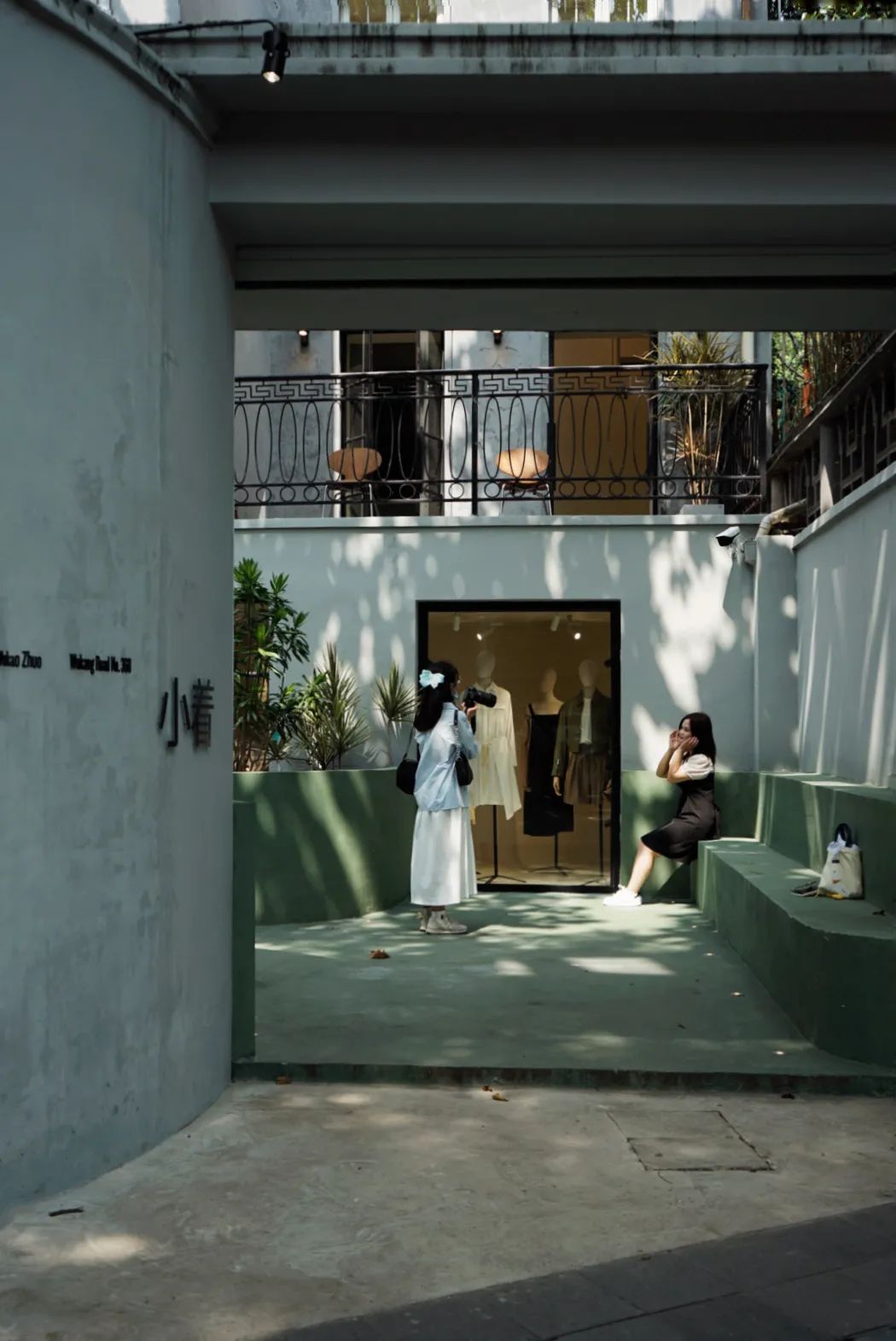 《爱情神话》里的上海老灵额!去这5个时髦空间感受“魔都腔调”~ 《爱情神话》里的上海老灵额!去这5个时髦空间感受“魔都腔调”~