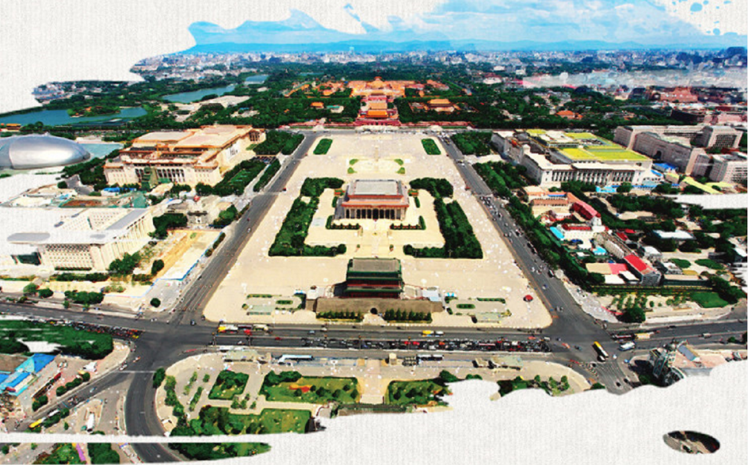 北京规划奖 | 家国天下,同衡担当——清华同衡参与首都功能核心区建设工作纪实 北京规划奖 | 家国天下,同衡担当——清华同衡参与首都功能核心区建设工作纪实
