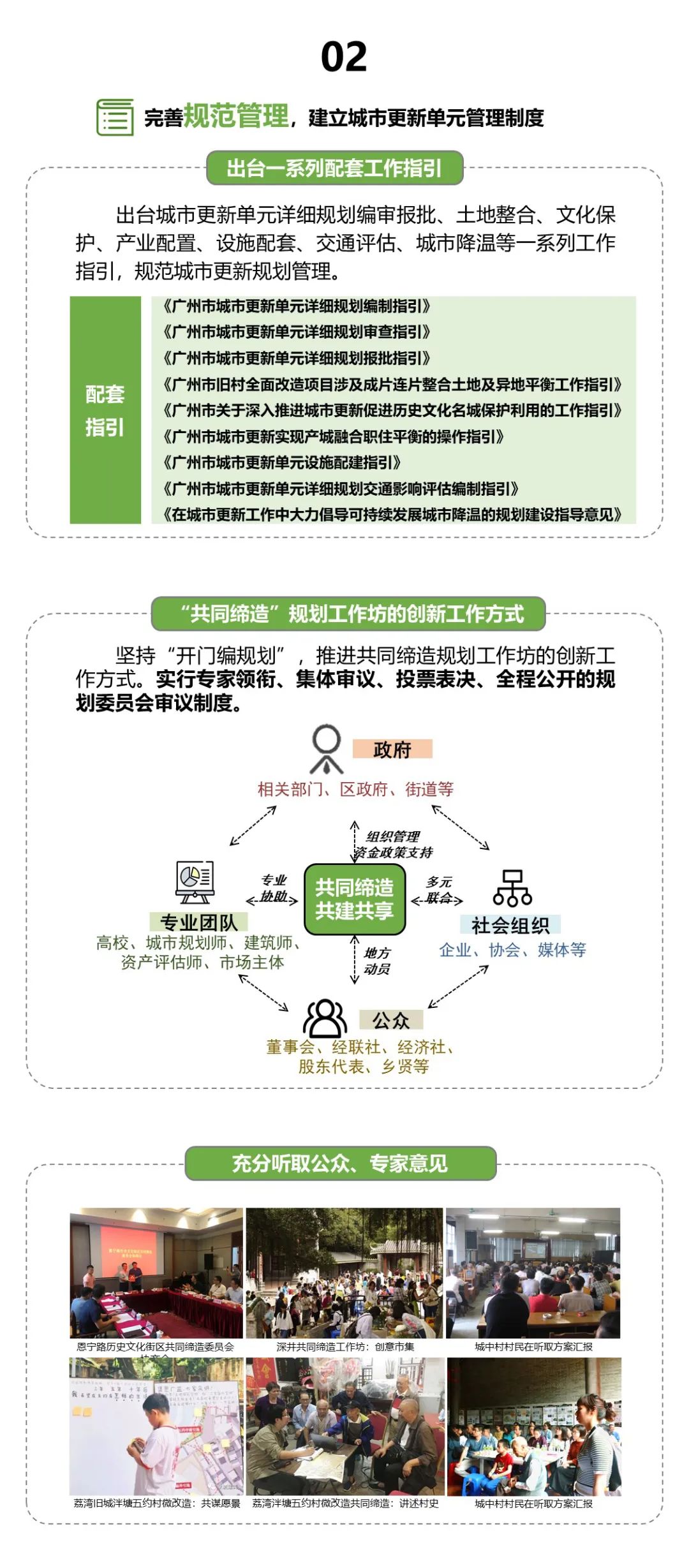 广州:城市更新实践探索,以国土空间规划统筹引领高质量城市更新 广州:城市更新实践探索,以国土空间规划统筹引领高质量城市更新