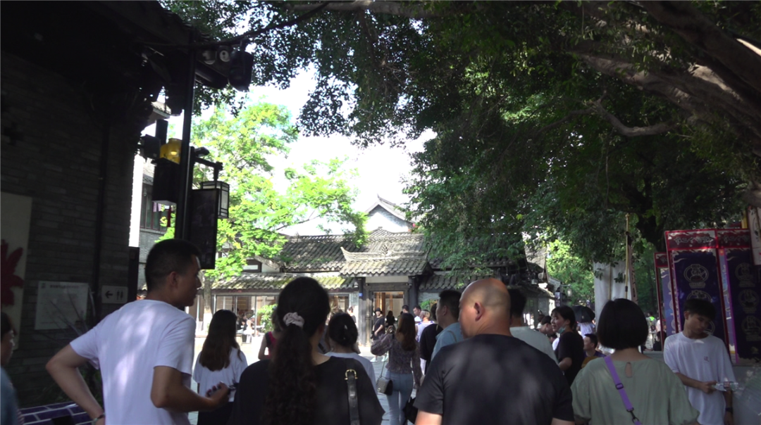 成都少城:本土城市文明的延续 成都少城:本土城市文明的延续