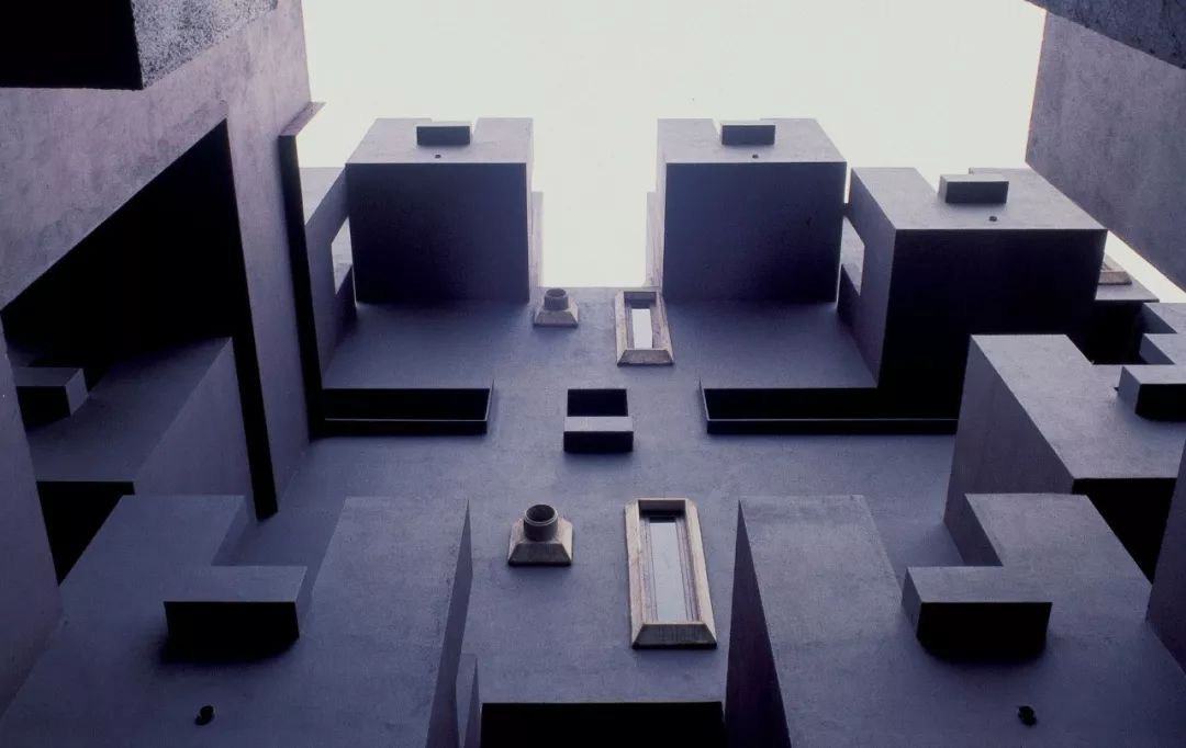 巨星陨落丨里卡多·波菲(Ricardo Bofill)西班牙鬼才建筑师的梦幻世界【环球建筑】 巨星陨落丨里卡多·波菲(Ricardo Bofill)西班牙鬼才建筑师的梦幻世界【环球建筑】