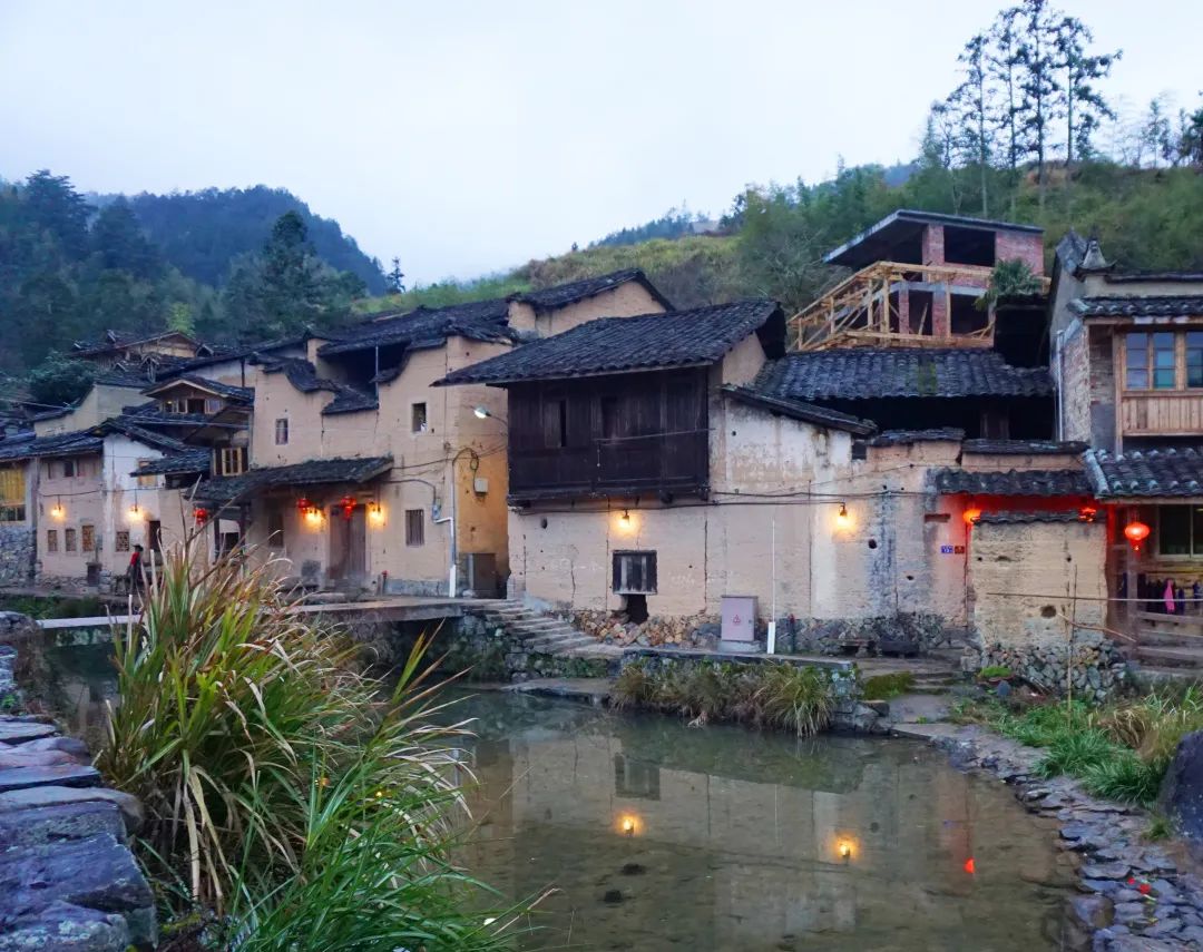 孔惟洁 林晓丹 戴方睿 | 关于建立中国传统聚落景观式保护体系的思考