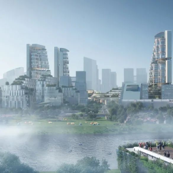 2021年度优秀「城市更新」项目盘点 2021年度优秀「城市更新」项目盘点