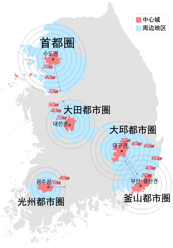 国际资讯 | [韩]首尔增设对角线人行道/2021年韩国国土城市规划领域十大新闻(2022.1)