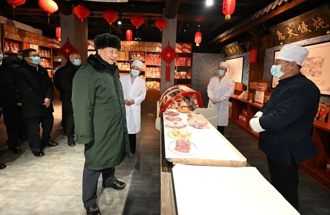 从“活着的古城”读懂中华传统文化的时代精华 从“活着的古城”读懂中华传统文化的时代精华
