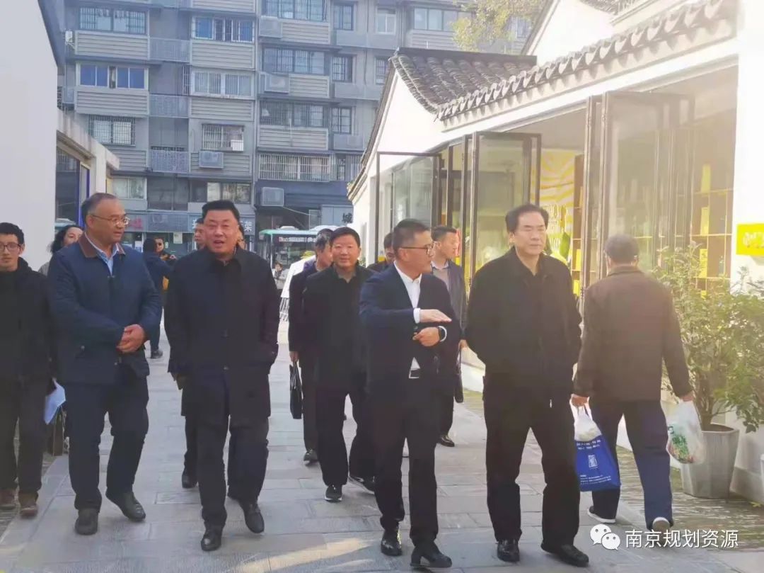 【基层亮点工作巡礼——秦淮分局】秦淮温度，清风自然