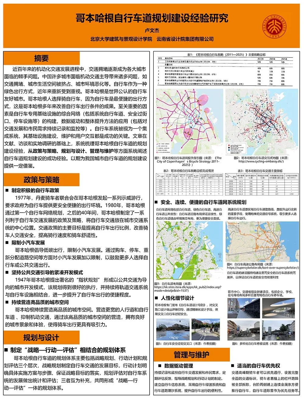 【墙报】大城市交通拥堵治理目标的现实反思与重构等 | 城市交通规划② 【墙报】大城市交通拥堵治理目标的现实反思与重构等 | 城市交通规划②