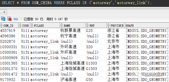 【数据分享】如何高效获取POI？以全国高速公路收费站为例丨城市数据派