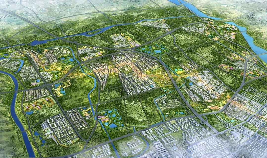 北京规划奖 |《通州区宋庄镇国土空间规划及控制性详细规划(街区层面)(2020年—2035年)》 北京规划奖 |《通州区宋庄镇国土空间规划及控制性详细规划(街区层面)(2020年—2035年)》
