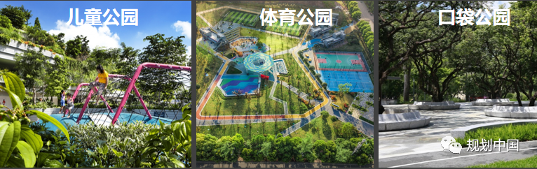 公园城市理念在中小城市的实践探索——以遂宁市公园城市规划为例