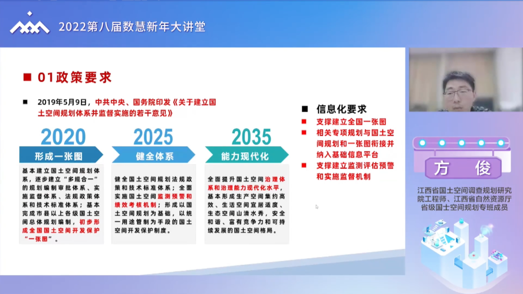 会议快讯：2022第八届数慧新年大讲堂顺利闭幕，云端参会，共迎新年