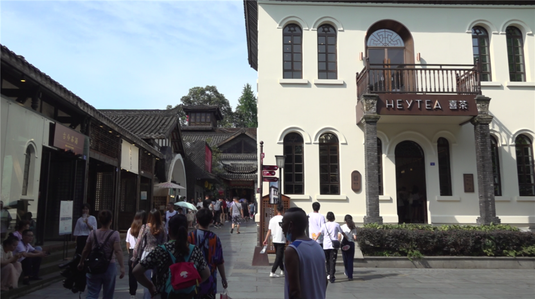成都少城:本土城市文明的延续 成都少城:本土城市文明的延续