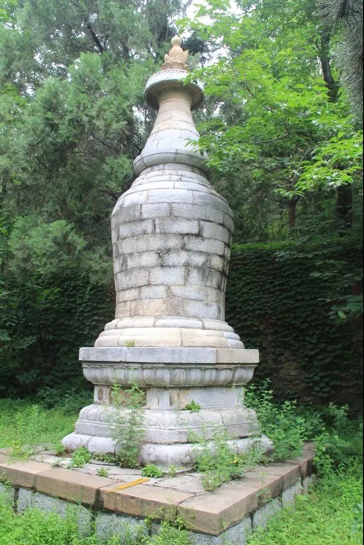 京城古迹丨北京的白塔,民间的白塔 京城古迹丨北京的白塔,民间的白塔