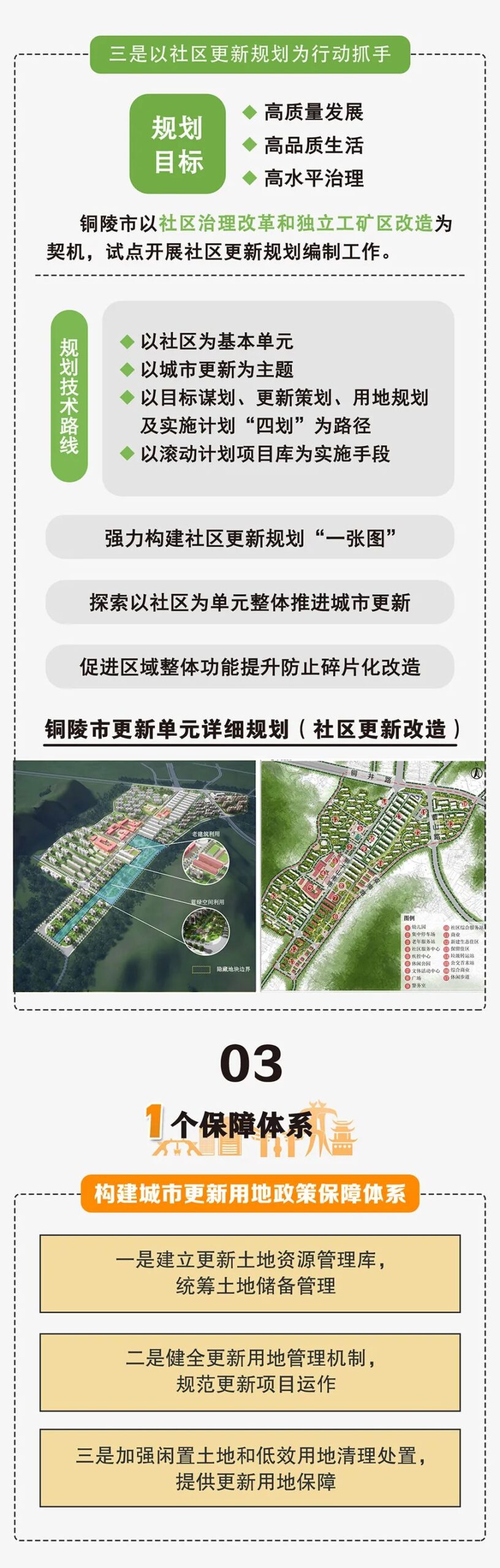 铜陵：探索一体化规划引领城市更新