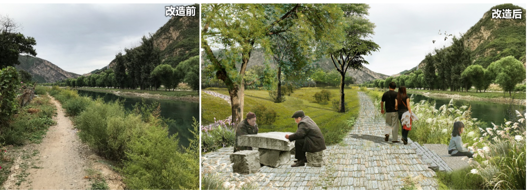 北京规划奖 | 北京市房山区河北镇2018年美丽乡村规划 北京规划奖 | 北京市房山区河北镇2018年美丽乡村规划