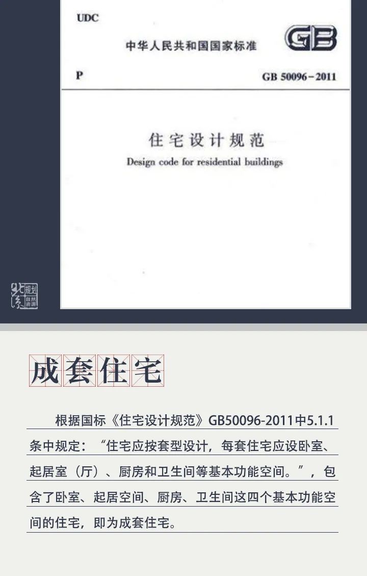 规划科普丨老旧小区的由来