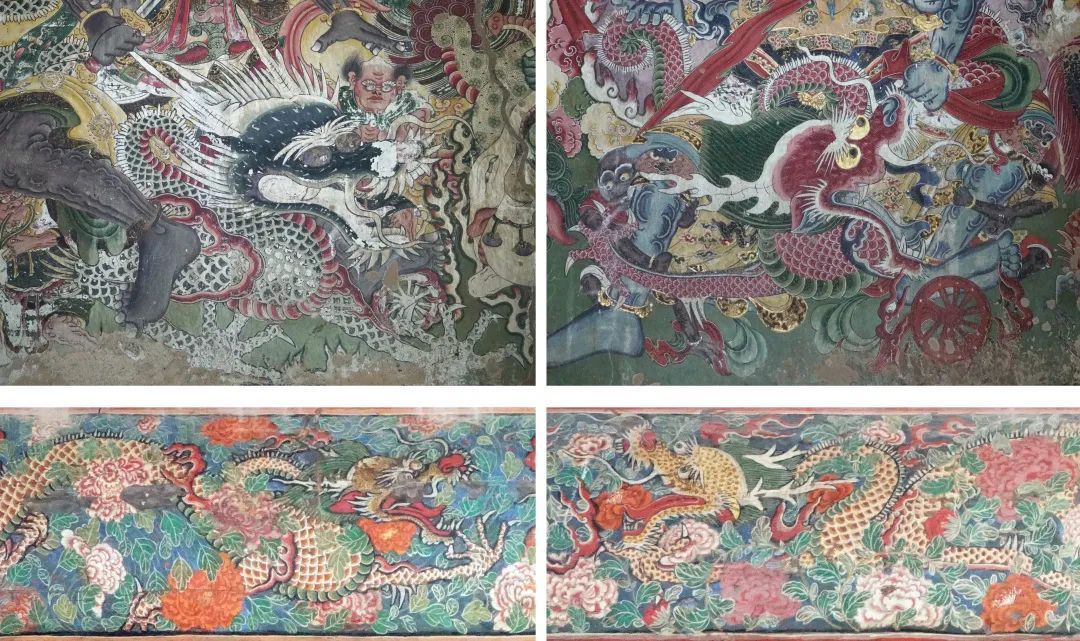 张昕 陈捷 | 永安寺传法正宗殿水陆道场的设计与呈现：以壁画和彩画为核心