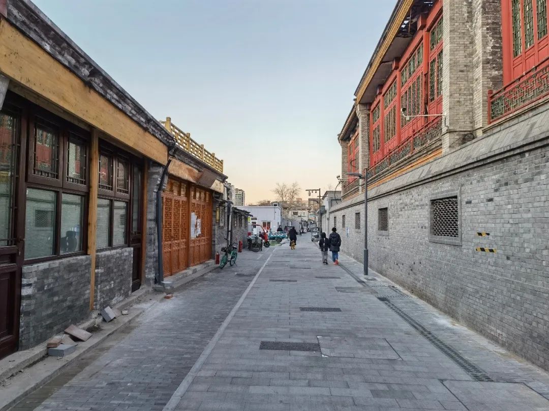 北京规划奖 | 家国天下,同衡担当——清华同衡参与首都功能核心区建设工作纪实 北京规划奖 | 家国天下,同衡担当——清华同衡参与首都功能核心区建设工作纪实