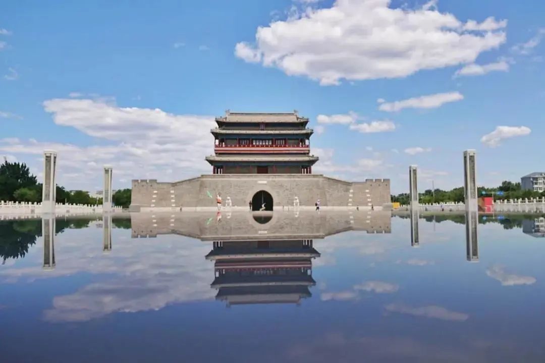 藏在北京“地下中轴线”的特殊印记,一起来打卡收集吧! 藏在北京“地下中轴线”的特殊印记,一起来打卡收集吧!
