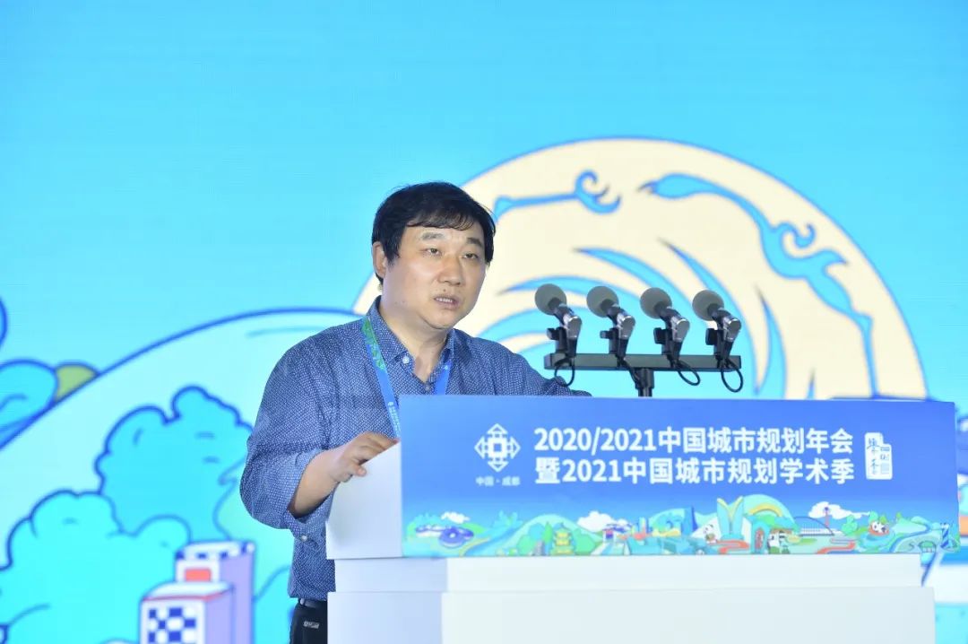 武廷海：新时期文化遗产资源保护利用的规划思考
