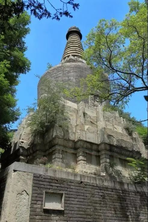 京城古迹丨北京的白塔,民间的白塔 京城古迹丨北京的白塔,民间的白塔