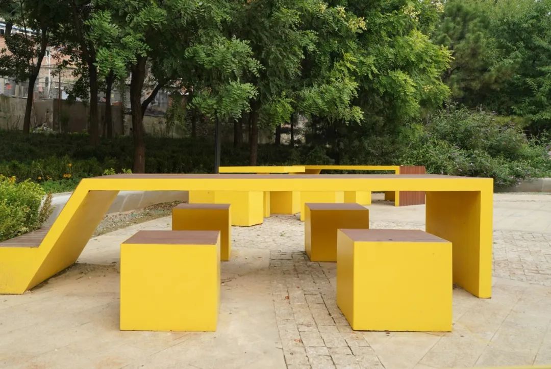 中规作品 | 金顶秋风——金顶山全龄友好公园 中规作品 | 金顶秋风——金顶山全龄友好公园