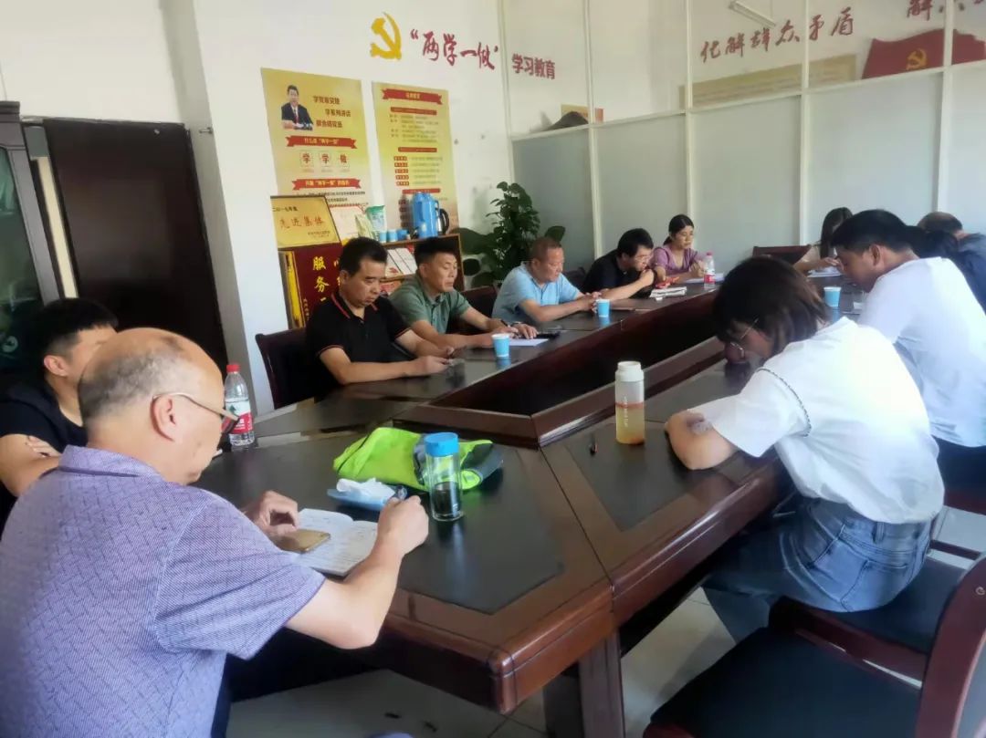 建德市规划和自然资源局积极推进自然资源所规范化建设速描