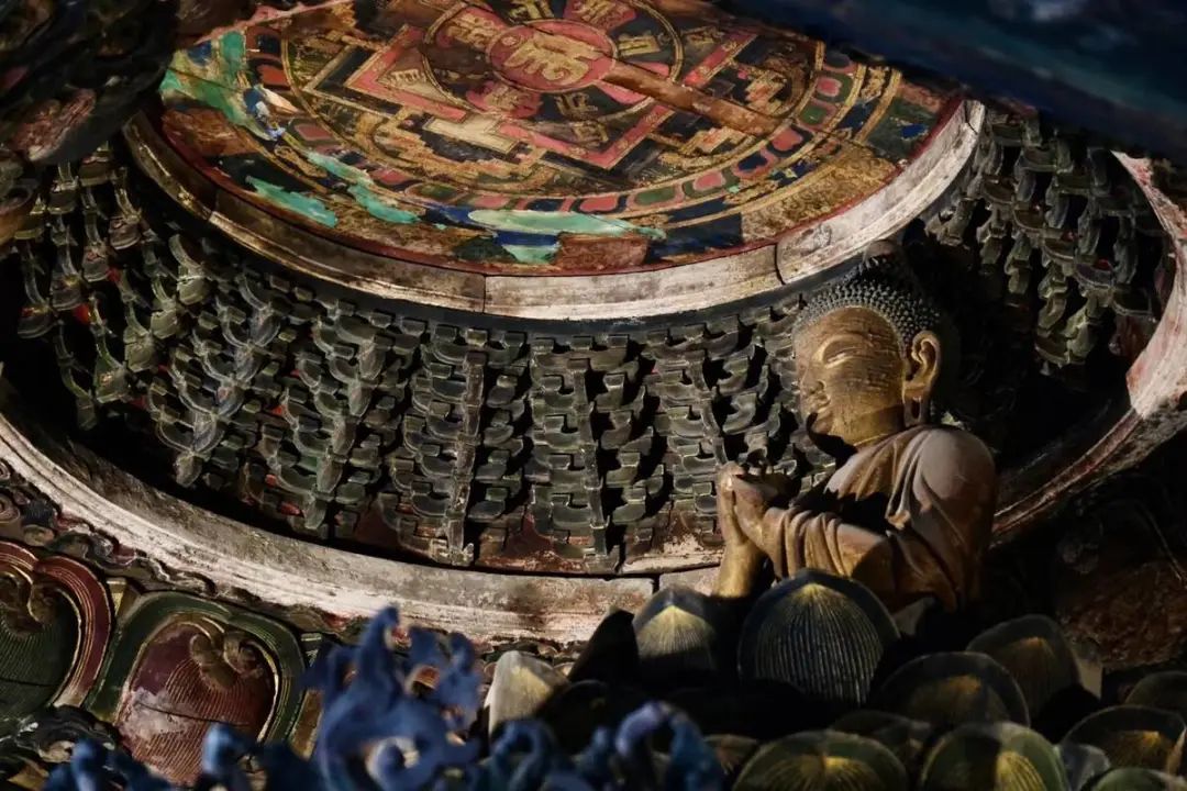 美苑英华丨“智化寺明代彩画信息采集与仿真复原研究”课题综述 美苑英华丨“智化寺明代彩画信息采集与仿真复原研究”课题综述