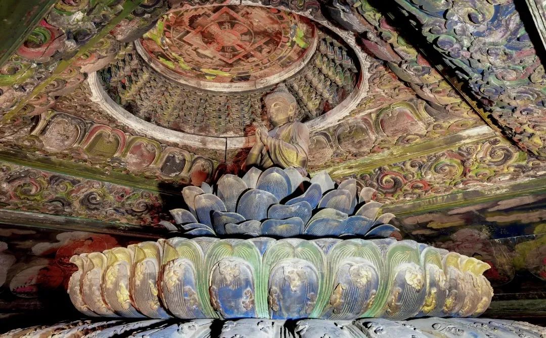 美苑英华丨“智化寺明代彩画信息采集与仿真复原研究”课题综述 美苑英华丨“智化寺明代彩画信息采集与仿真复原研究”课题综述