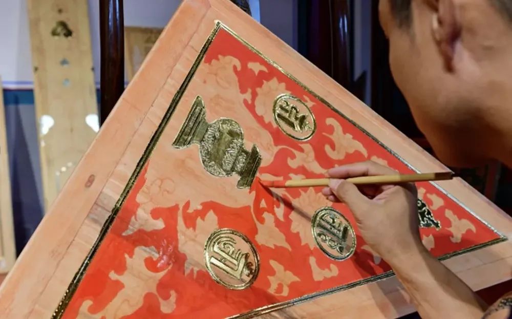 美苑英华丨“智化寺明代彩画信息采集与仿真复原研究”课题综述 美苑英华丨“智化寺明代彩画信息采集与仿真复原研究”课题综述