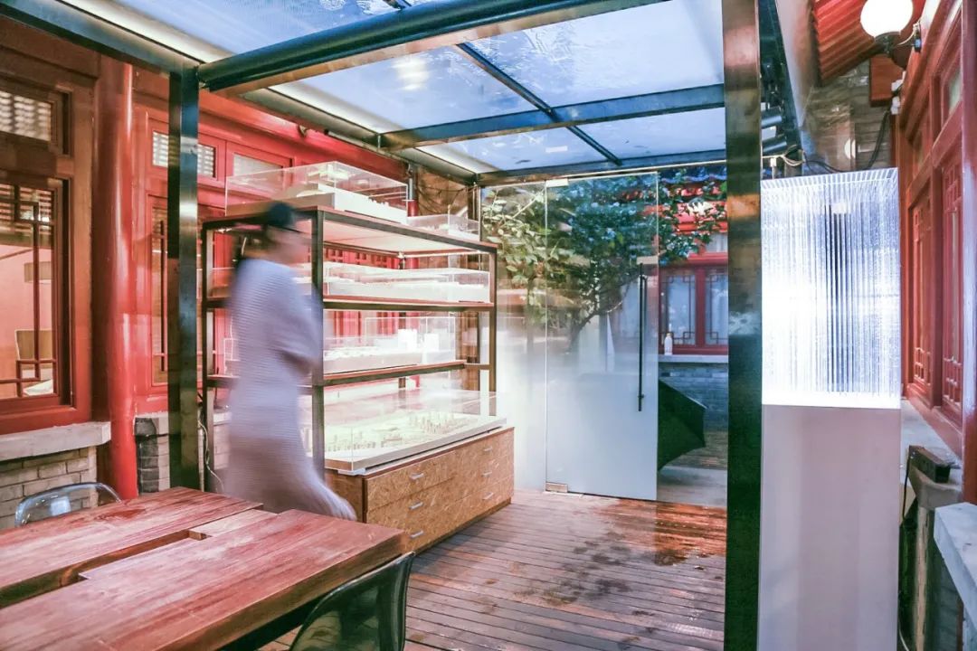 记庄子玉工作室鼓楼7号院的过往与三次改造