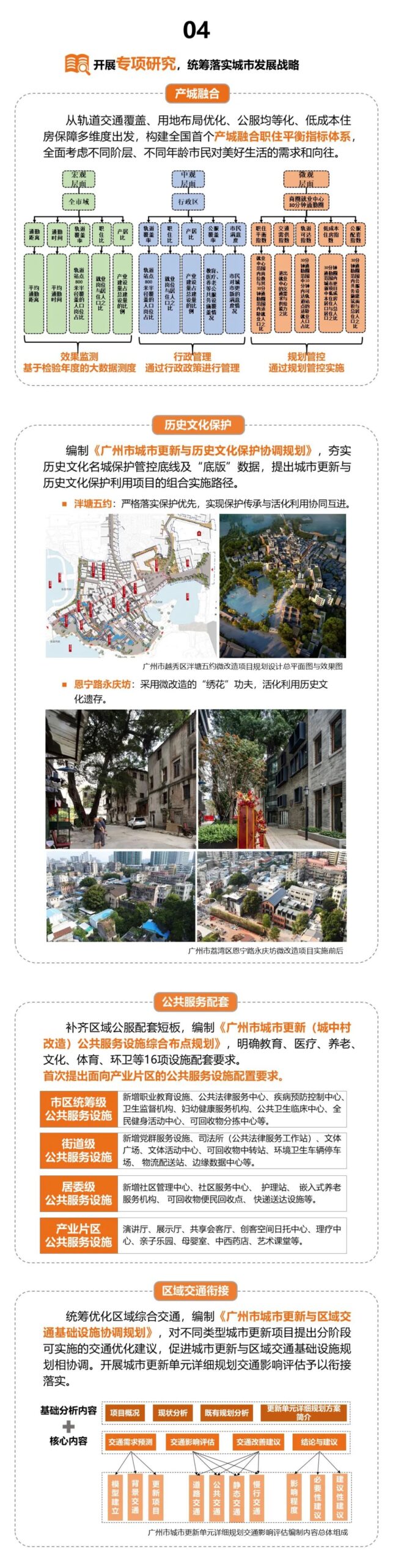 广州:城市更新实践探索,以国土空间规划统筹引领高质量城市更新 广州:城市更新实践探索,以国土空间规划统筹引领高质量城市更新