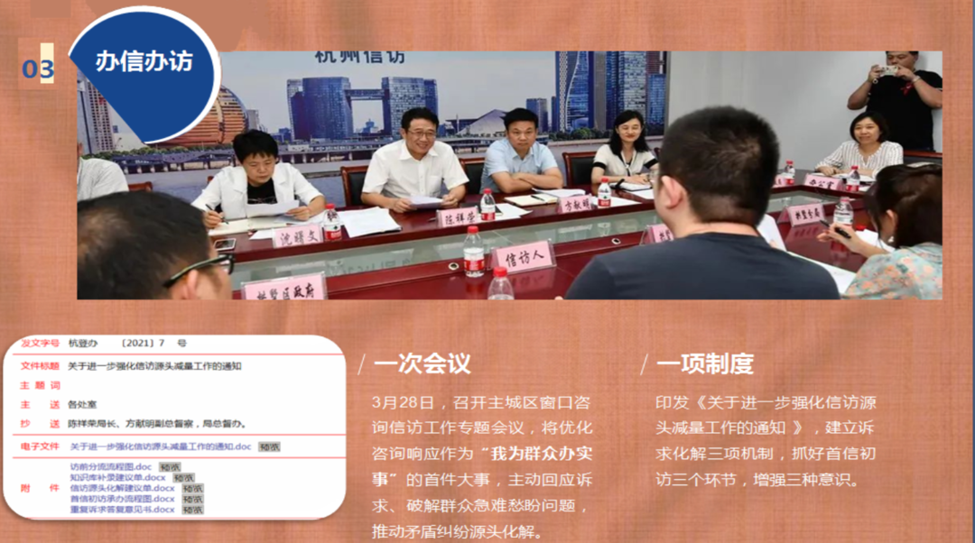 踔厉奋发启新程 集思广益绘蓝图 | 登记中心（档案馆）召开2022年工作思路座谈会
