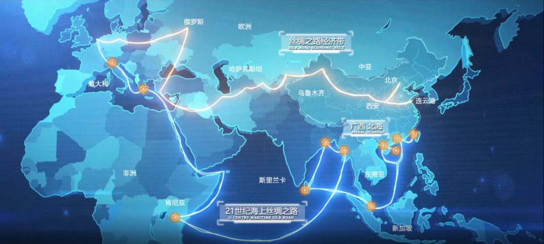 北京规划奖 | 面对新时期•拓展新维度•创造新价值 ——北海市总体城市设计 北京规划奖 | 面对新时期•拓展新维度•创造新价值 ——北海市总体城市设计