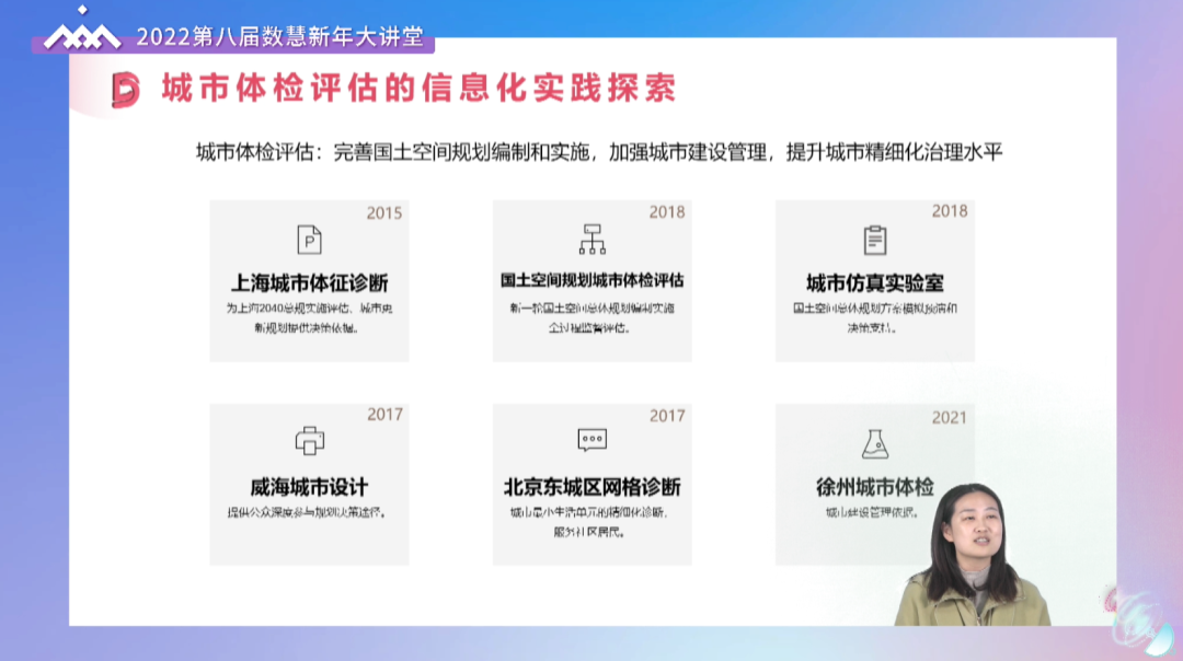 会议快讯：2022第八届数慧新年大讲堂顺利闭幕，云端参会，共迎新年