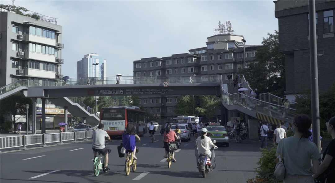 成都少城：本土城市文明的延续